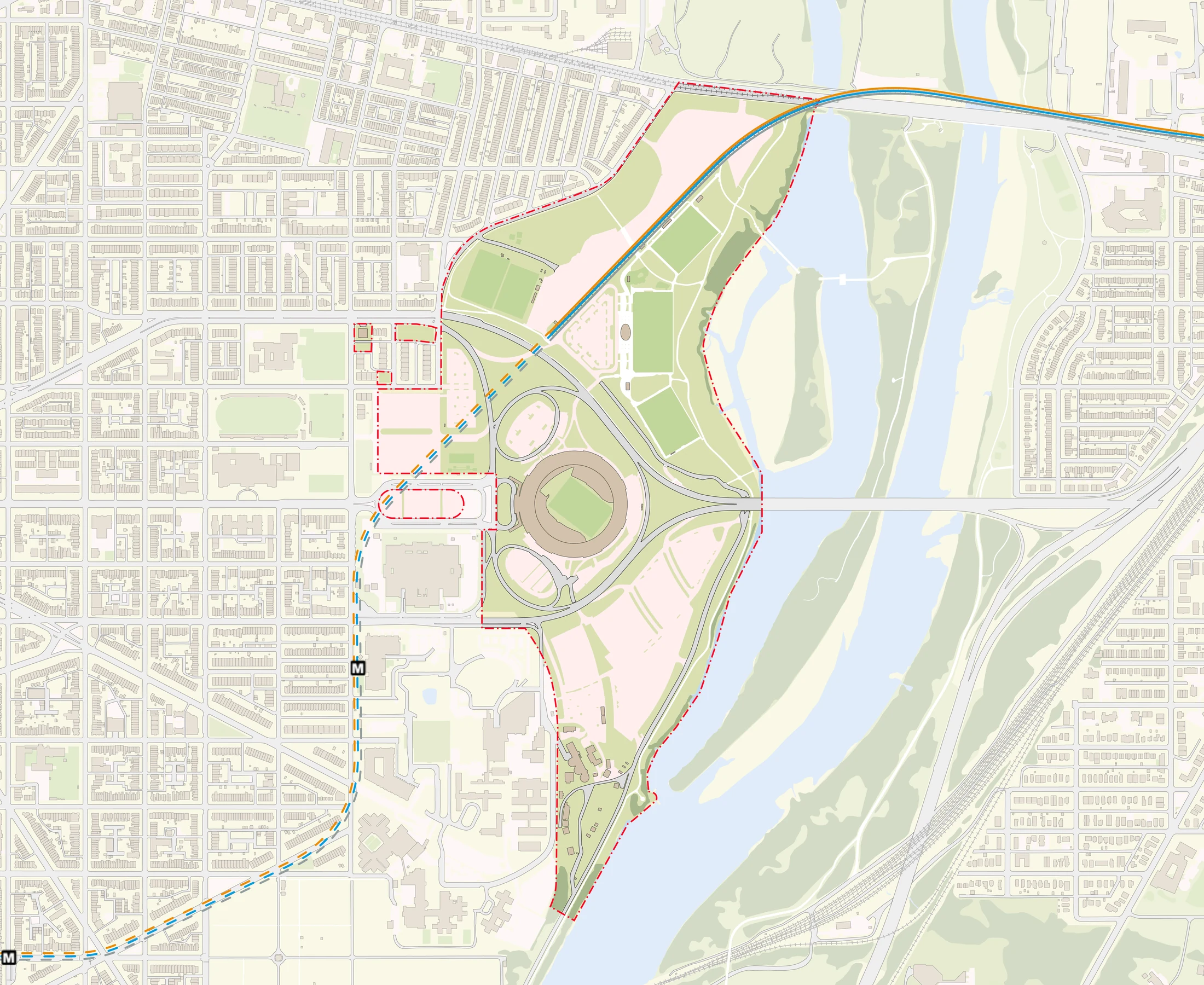 Cartographic Layers