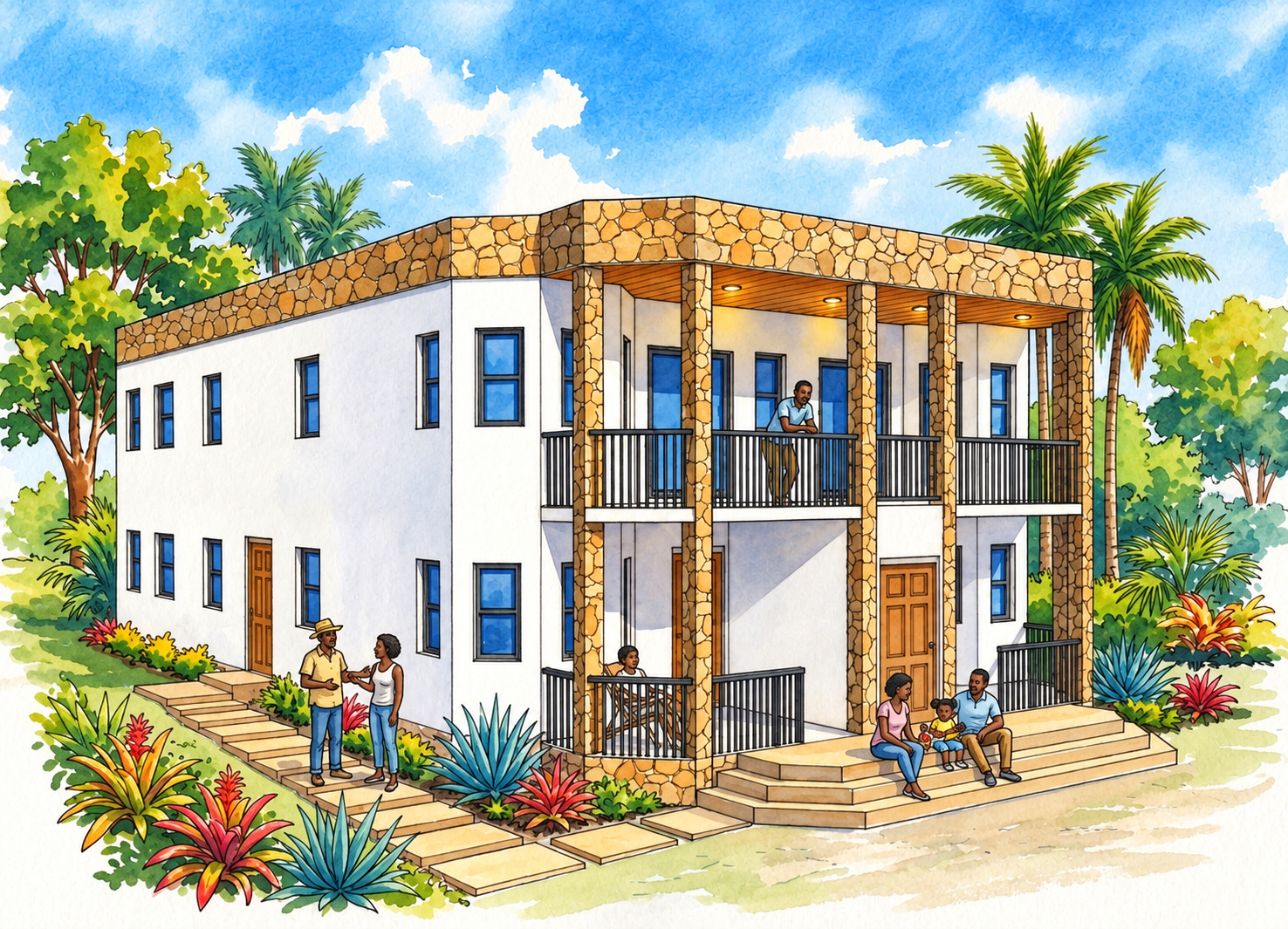 Olivees Residence