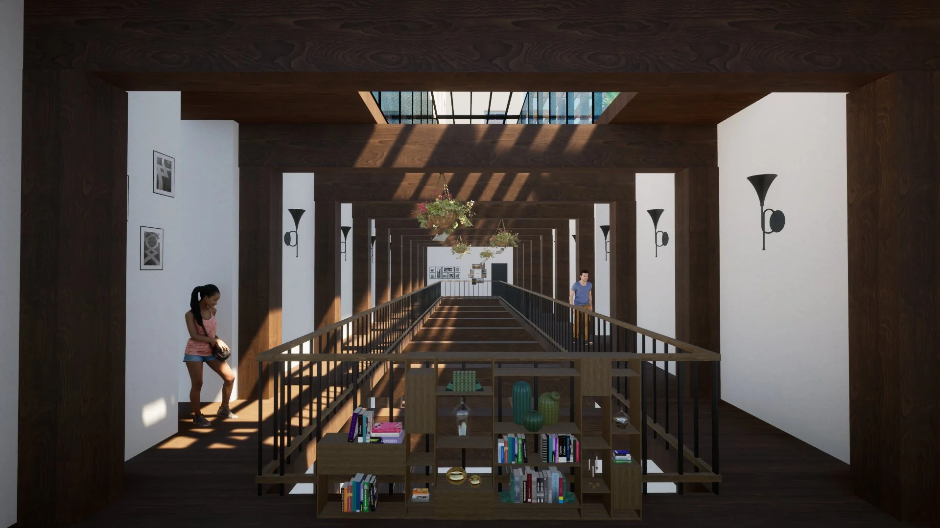 Communal space